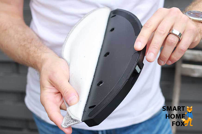 proscenic m8 pro lingette